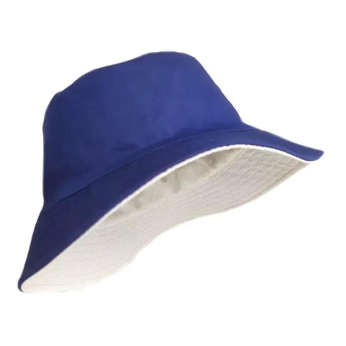 XXL 63cm Plus Size Unisex Big Head Fit Trendy Hip Hop Sun Hat Oversized Wide Brim Deep Crown Adjustable Bucket Hat for Women Men