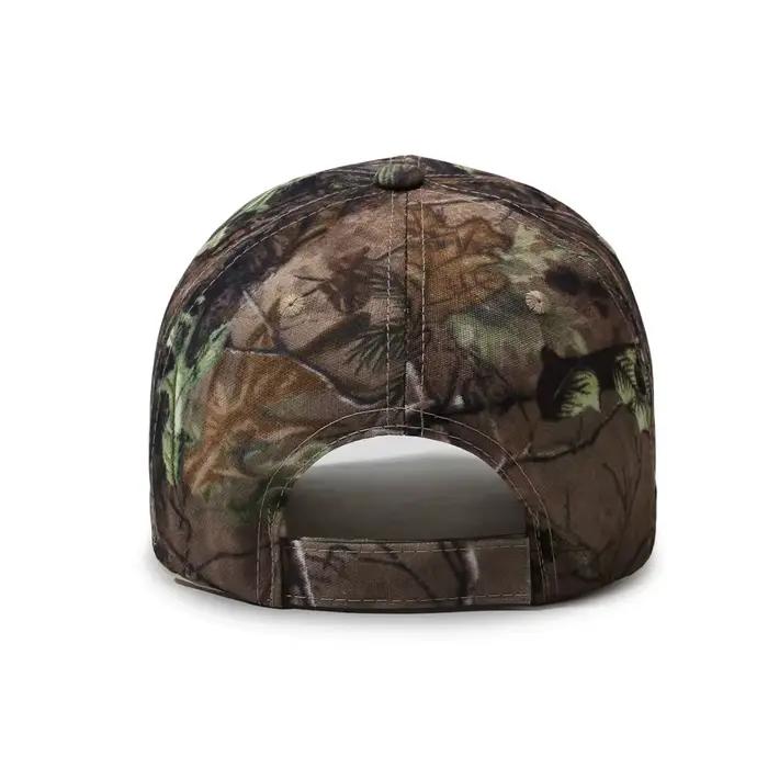 Casquette de baseball pour sports de plein air