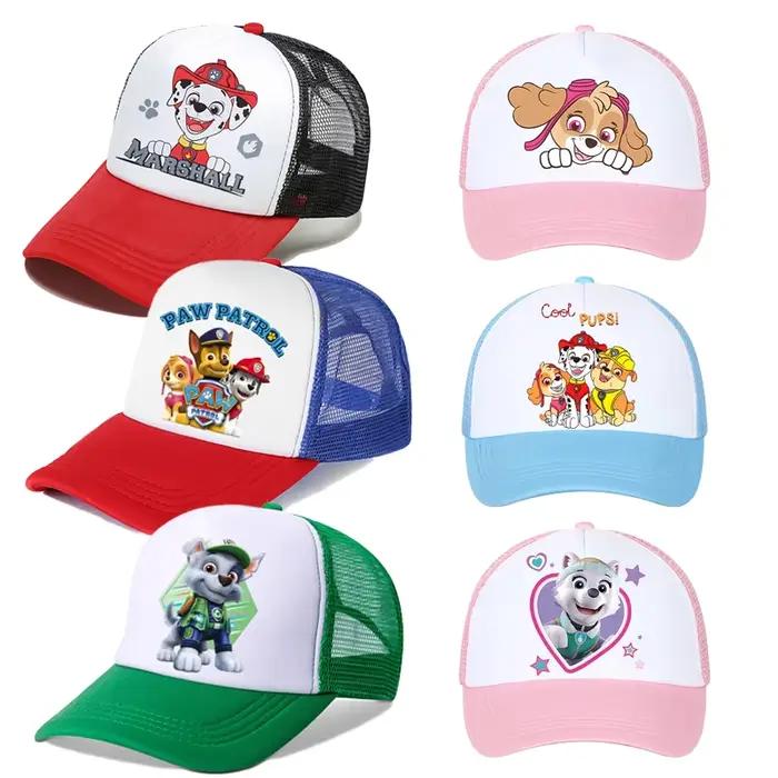 Casquette de baseball pour enfants Paw Patrols