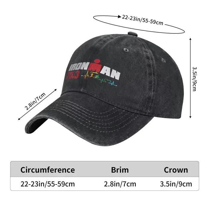 Triathlon Sport Marathon camionneur chapeaux accessoires pour unisexe casquettes de Baseball course natation