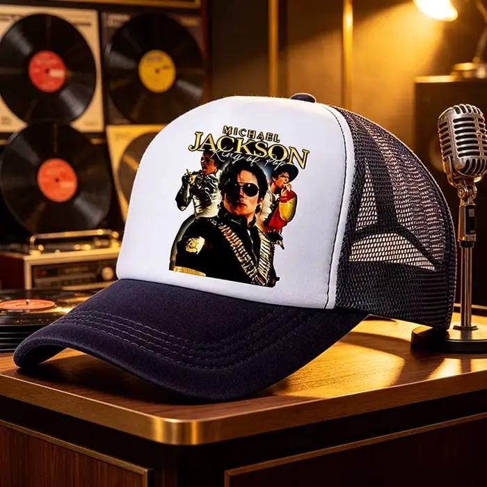 Casquettes de baseball pour adultes Michael Jackson