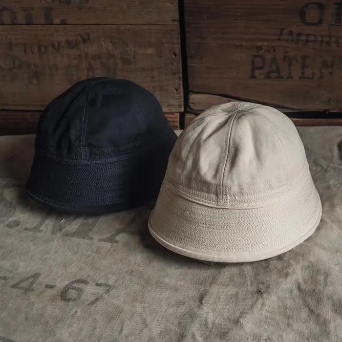 Bronson – chapeau de coupe Dixie bleu marine