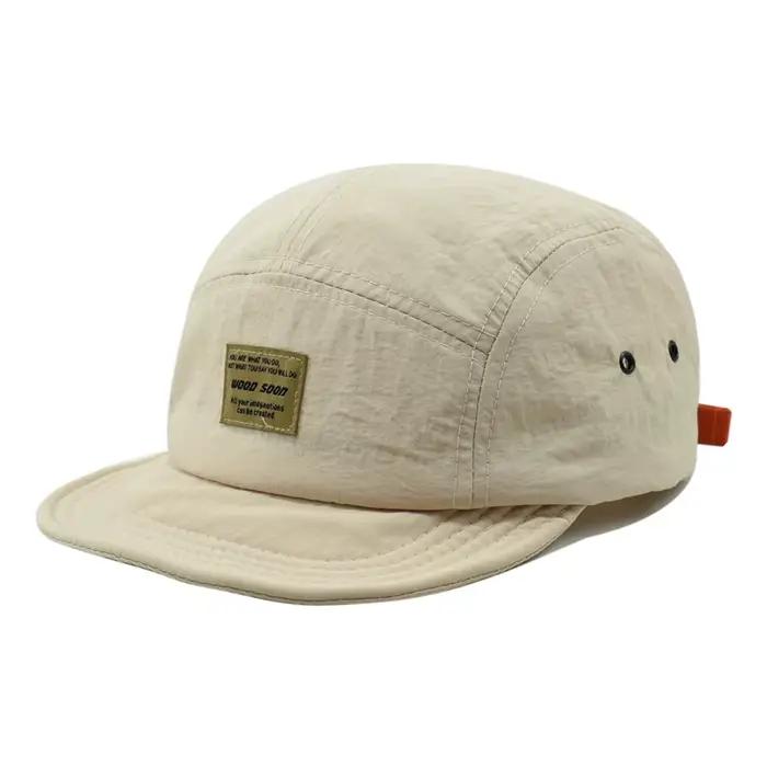 Casquette de sport légère et imperméable pour hommes