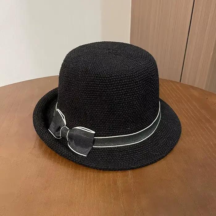 Chapeau de mode britannique urbain pour femmes