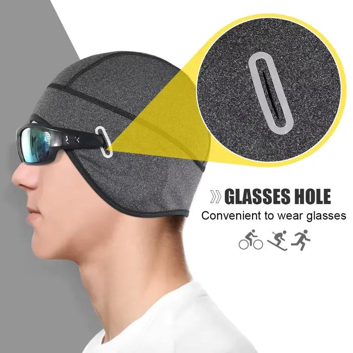 Chapeaux de cyclisme d'hiver