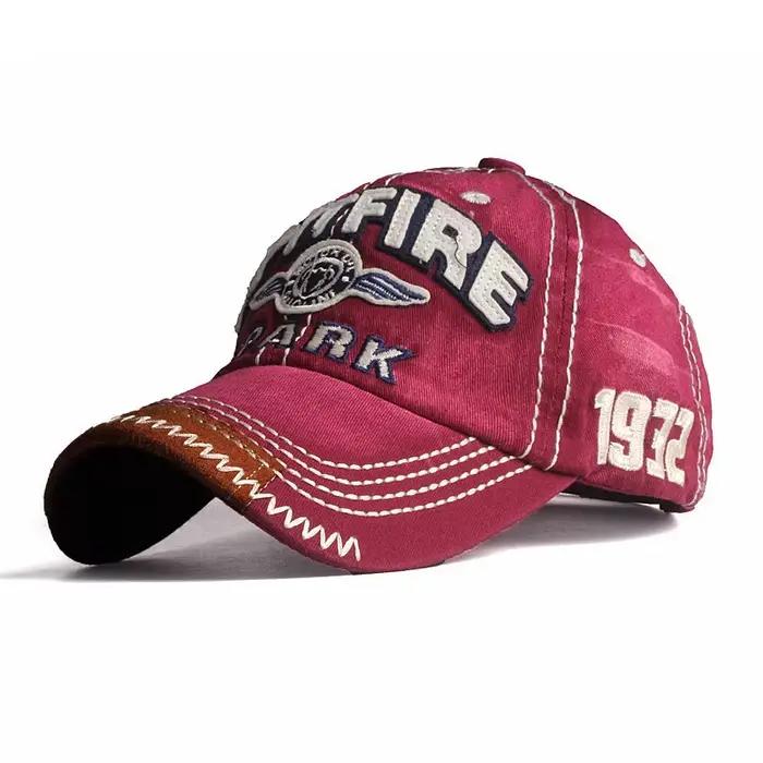Casquette de Baseball Xthree Unisexe Style Streetwear Mode Décontracté Protéction Solaire Occasions Spéciales Pour Hommes Femmes