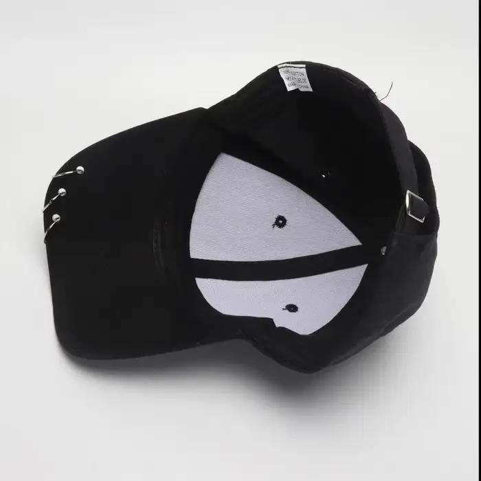 COKK – casquette de Baseball Hip Hop unisexe pour hommes et femmes