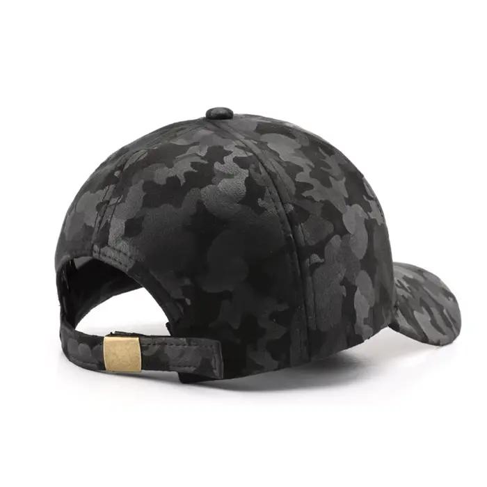 Casquette de baseball camouflage FS Fashion pour hommes et femmes