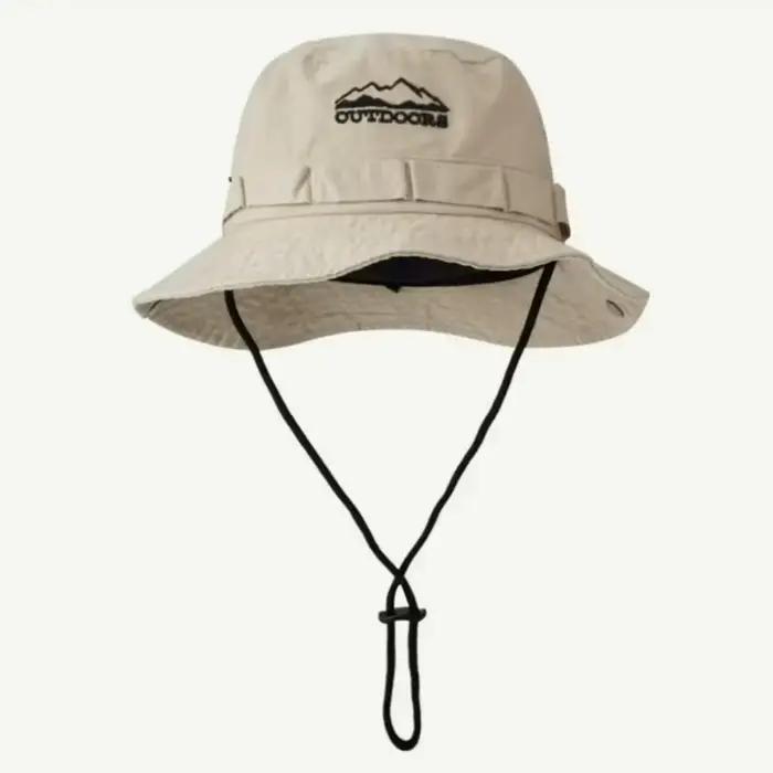 Chapeaux de cowboy, casquettes de camping