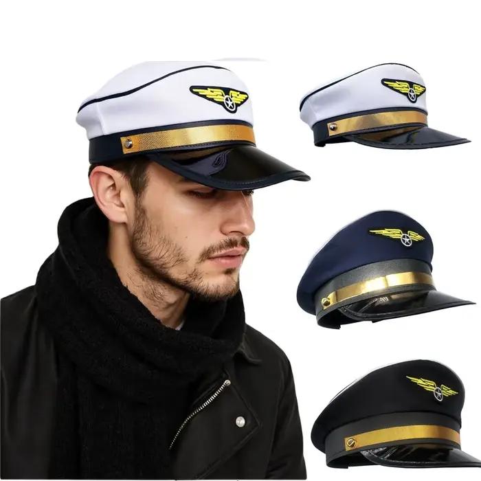 Chapeau de Cosplay pour Homme et Femme