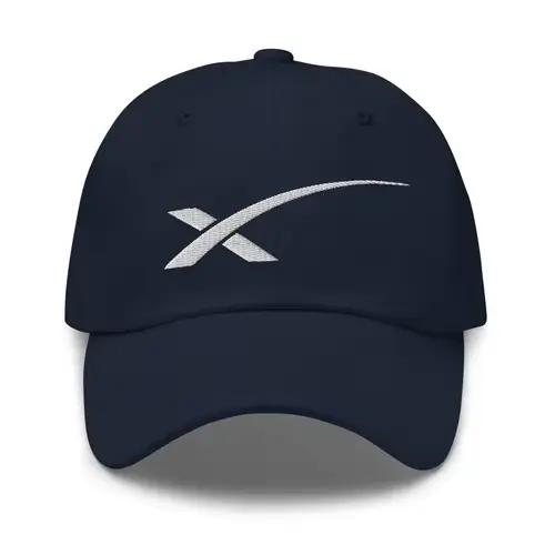 Casquette SpaceX, Casquette Starlink, Casquette Papa SpaceX