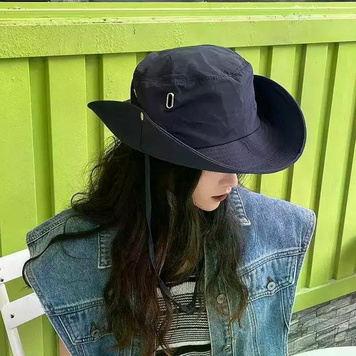 Chapeau de soleil pour hommes et femmes