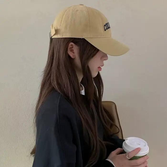 Nouvelle Casquette de Baseball Grande Taille Unisexe Été 2026