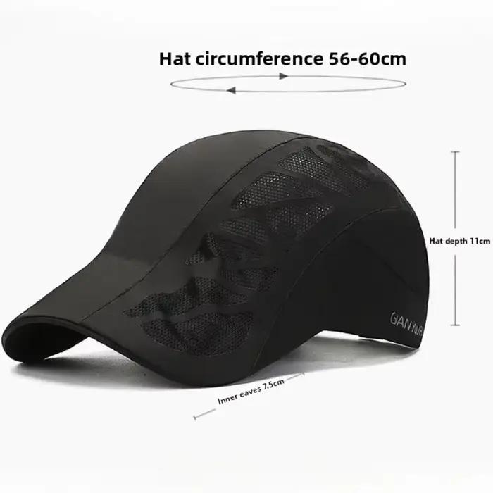Chapeaux de soleil d'été pour hommes