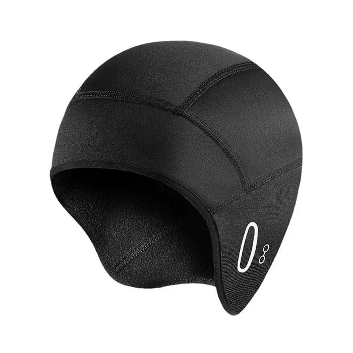 Casquette polaire chaude pour hommes, doublure polaire, coupe-vent, ski, cyclisme, moto, équitation, hiver, activités de plein air, design moderne et respirant