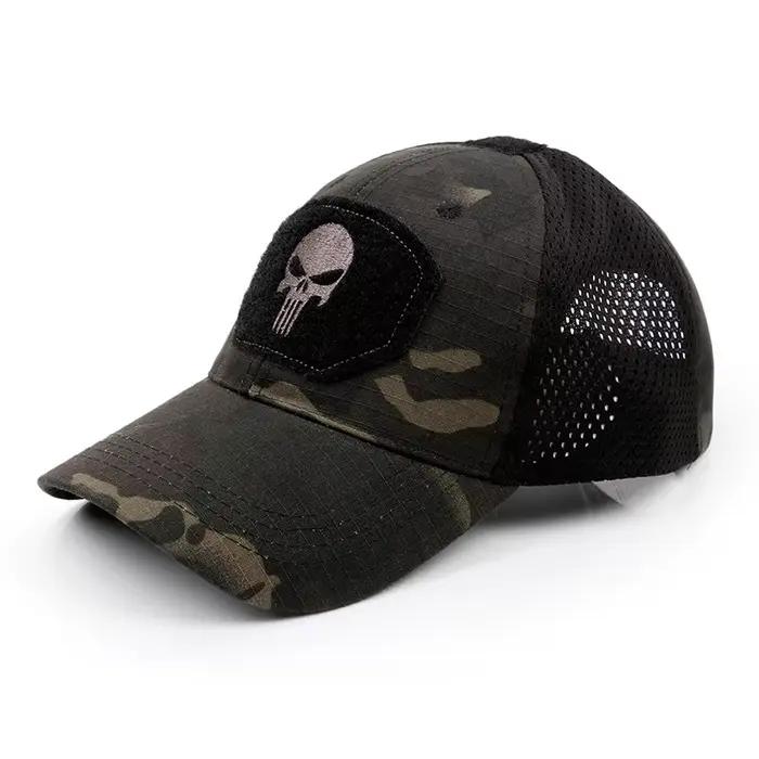 Nouvelle casquette de baseball camouflage pour hommes