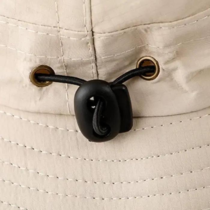 Chapeau pêche pliable à séchage rapide 39BB
