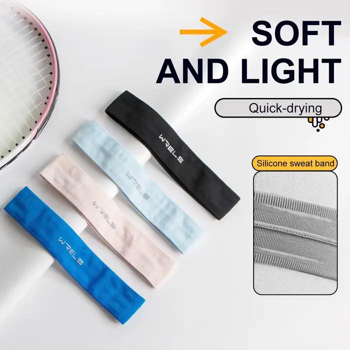 Bandeau de sport antidérapant