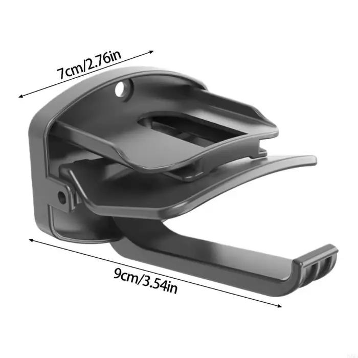 Porte-chapeau facile à déplacer pour l'organisation des casquettes