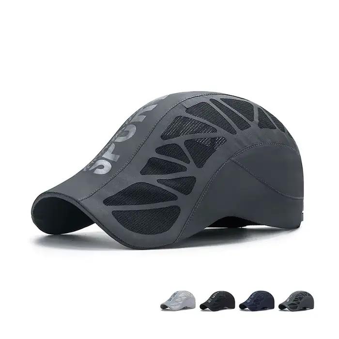 Casquette de baseball pour homme à séchage rapide