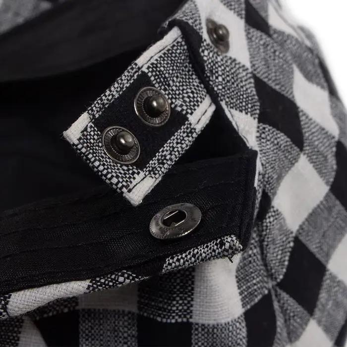 New Fashion Plaid Beret Men Women Vintage Visor Flat Cap Spring Autumn Newsboy Hat Casual Female Berets Boina Adjustable