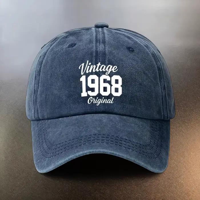 Casquette vintage originale de 1968