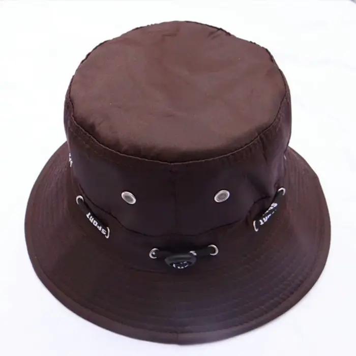 Chapeau de pêche pour homme