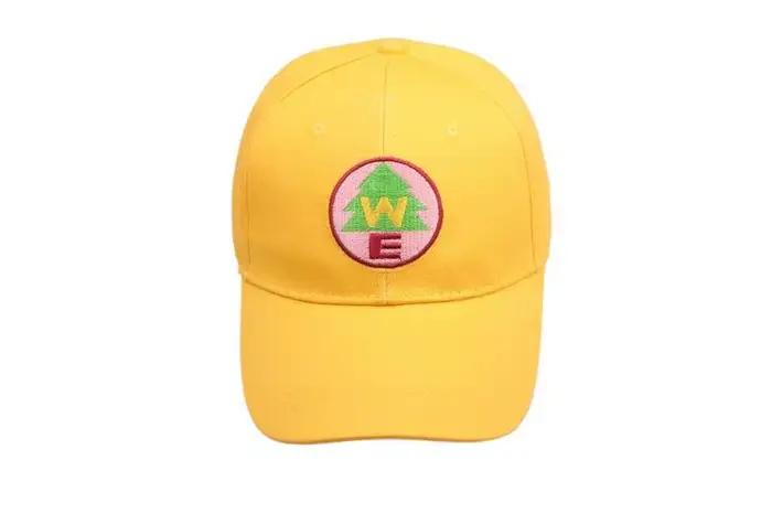 Chapeau brodé du film animé Wilderness Explorer Russell