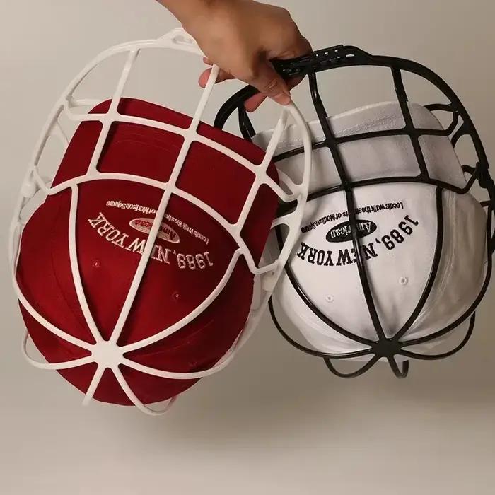 Casquette de baseball anti-déformation pour lave-linge