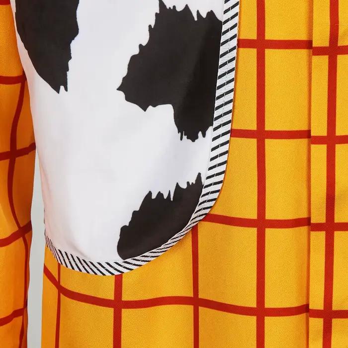Costume de Cowboy Woody jouet adulte Halloween fête histoire carnaval Cosplay tenues avec chapeau cadeau de noël Takerlama