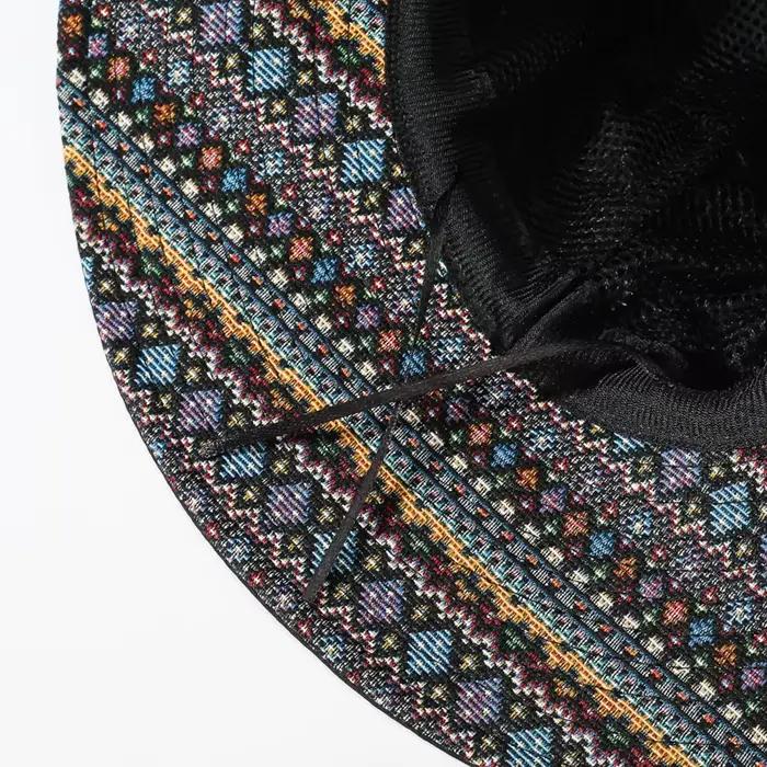 Nouveau chapeau ethnique pour enfants