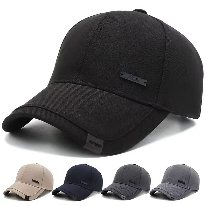 Casquettes de baseball unisexes Hua Label