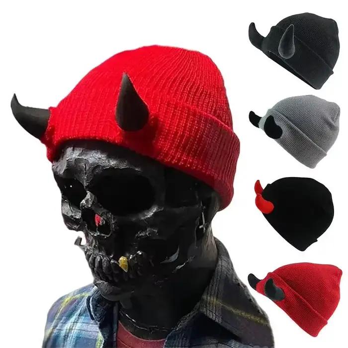 Bonnet tissé à la main pour adolescents et adultes