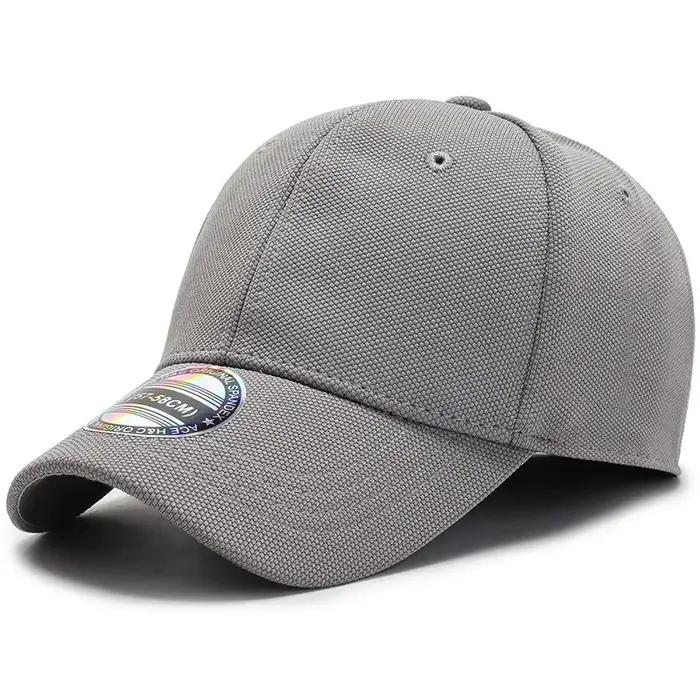 COKK Casquette de Baseball hommes Snapback chapeaux ajusté fermé