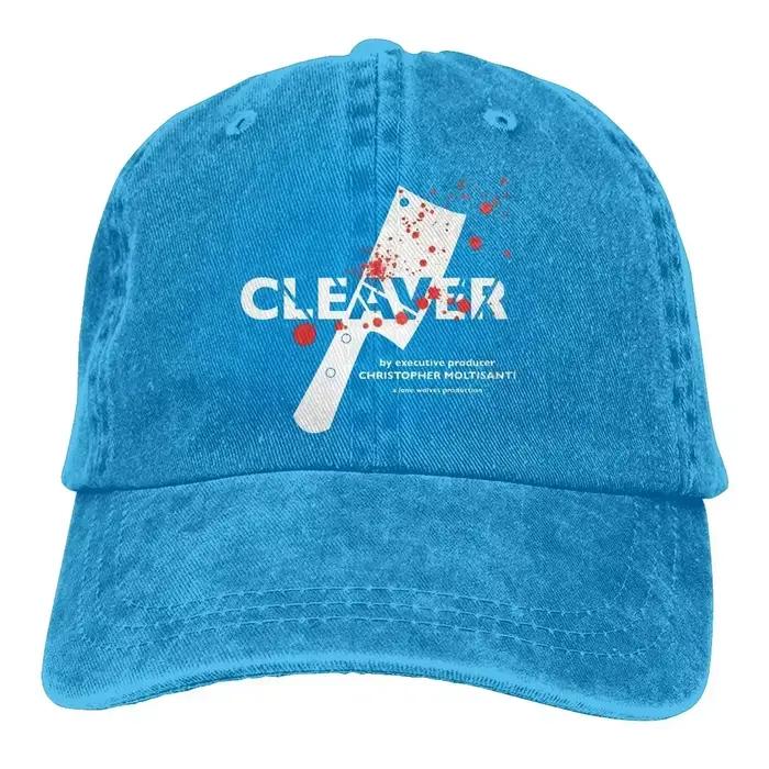 Casquette d'été les Sopranos présente couperet