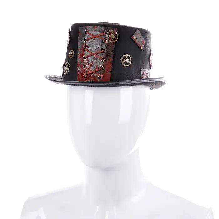 Chapeau rétro Steam Punk pour Festival de musique