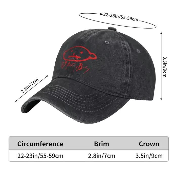 U2 casquette de Baseball décontractée printemps ACHTUNG bébé LOGO camionneur chapeau résistant au soleil Tennis Skate