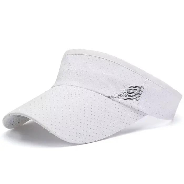 Chapeau pare-soleil d'extérieur sans toit pour hommes et femmes
