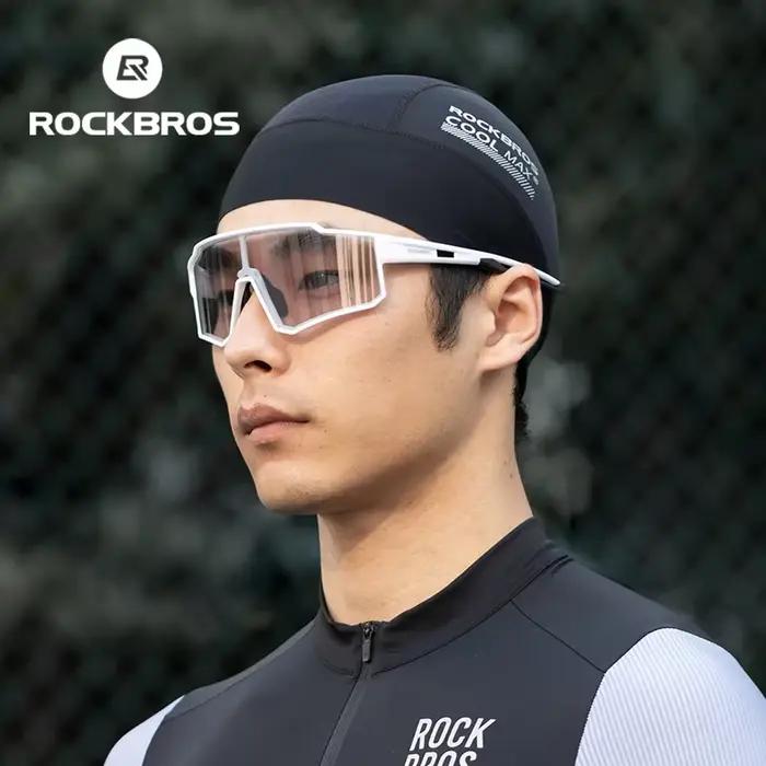 ROCKBROS casquette de cyclisme respirant séchage rapide casque chapeau