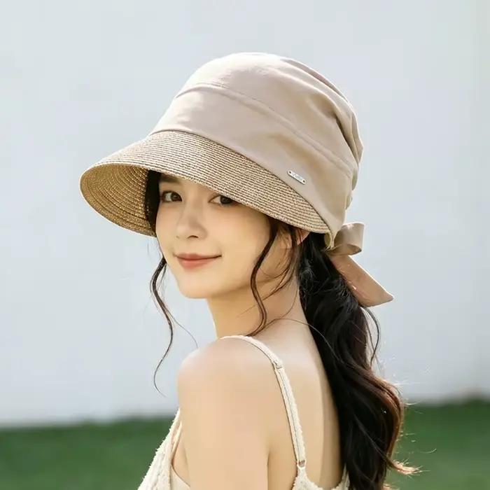 Chapeau Baotou de style japonais pour femmes