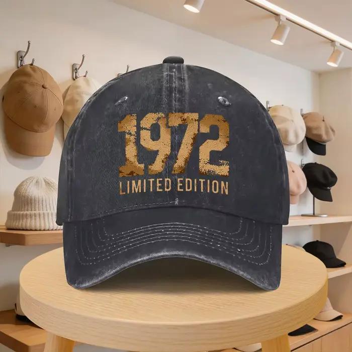 Casquette de baseball pour homme