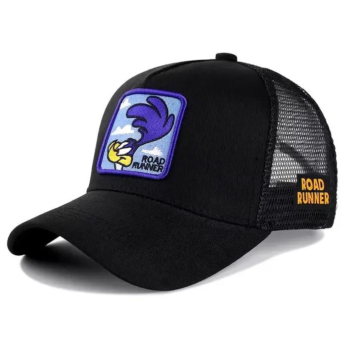 Casquette de Baseball en coton pour hommes et femmes