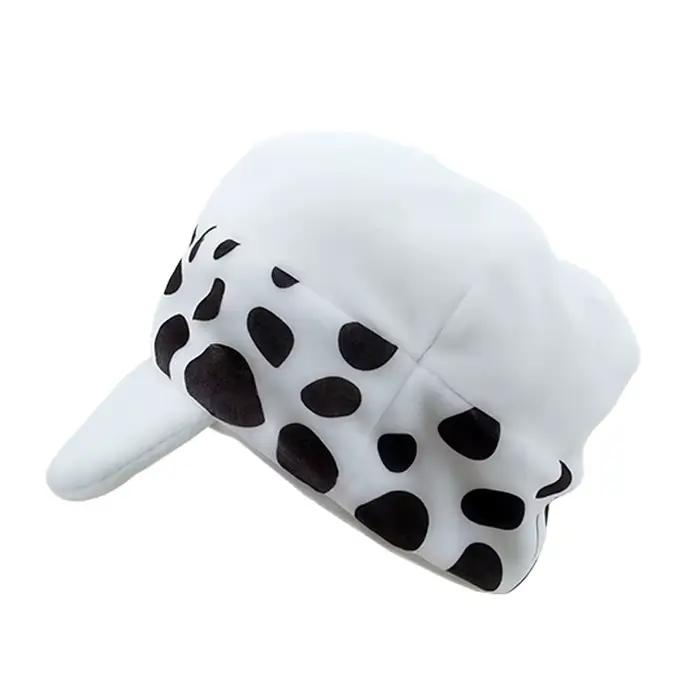 Chapeau souple One Piece Tony Chopper Trafalgar Law