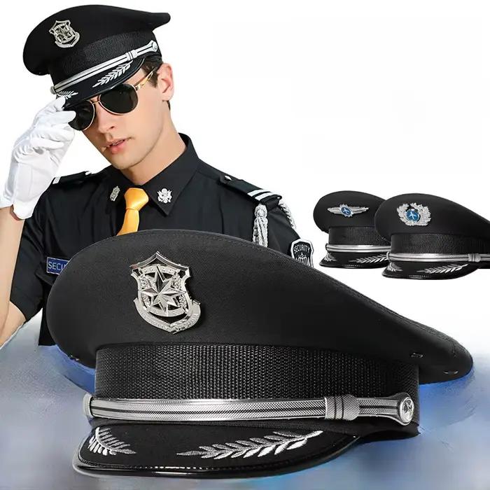 Chapeau de travail à grand bord design moderne pour homme femme casquette de sécurité universelle été hiver printemps automne