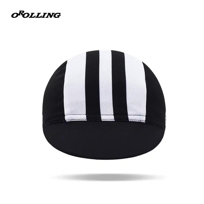 Casquettes de cyclisme classiques unisexes