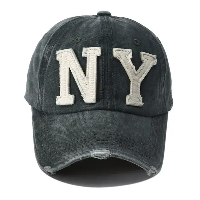 2025 nouveau concepteur lettre broderie Baseball chapeau mâle femme Hip Hop unisexe Vintage casquettes de relance pour hommes femmes Gorras Hombre