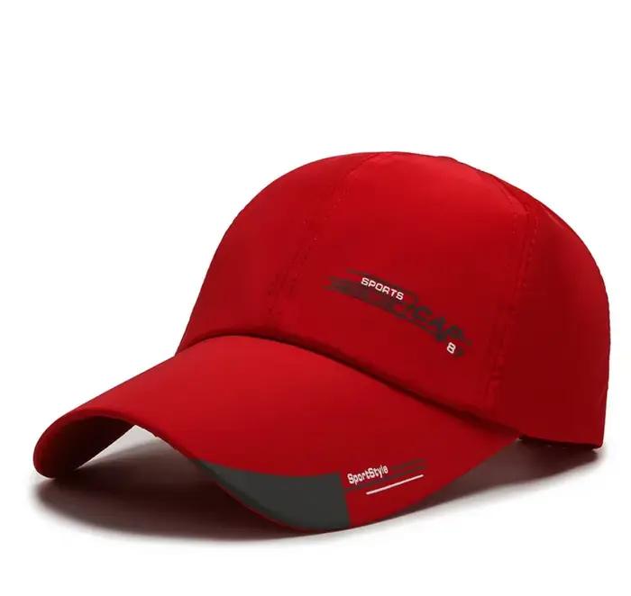 Casquette de Baseball en Coton pour Homme et Femme