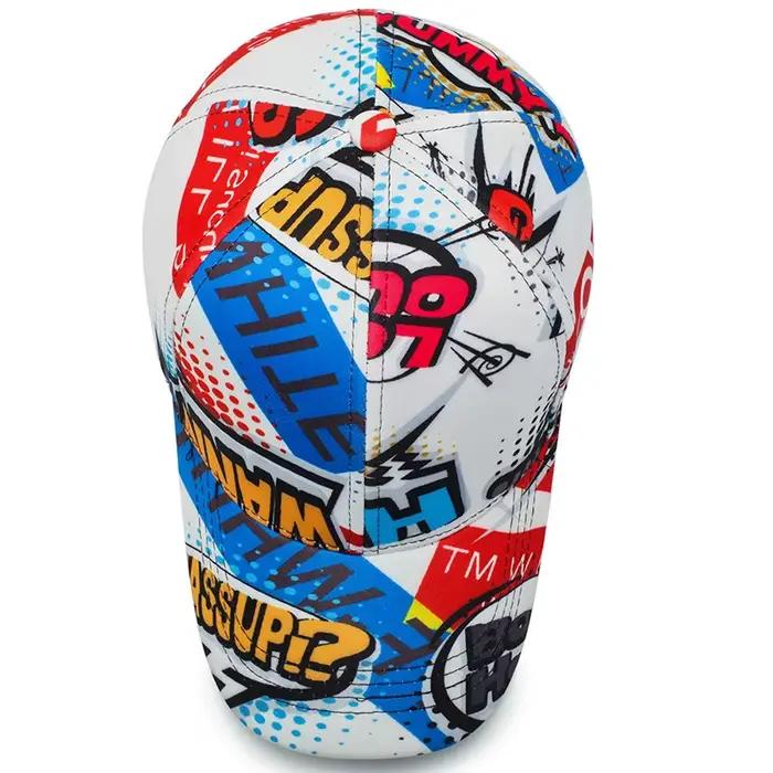 Nouvelle casquette de baseball printemps