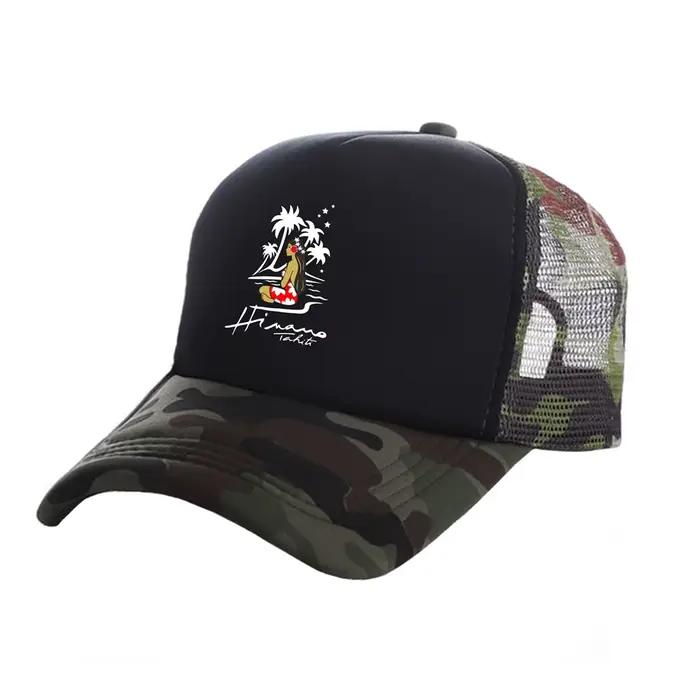 Hinano Tahiti bière camionneur casquettes hommes Cool
