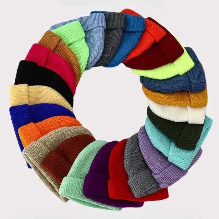 Candy Document FishSuffolk Beanie Hat